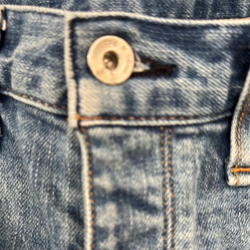 MEN Rag & Bone Slim Blue Jeans Timeless Appeal - Picture 3 of 8
